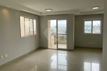 Apartamento à venda com 2 quartos, sendo 1 suíte, em Vila Leopoldina, São Paulo, SP