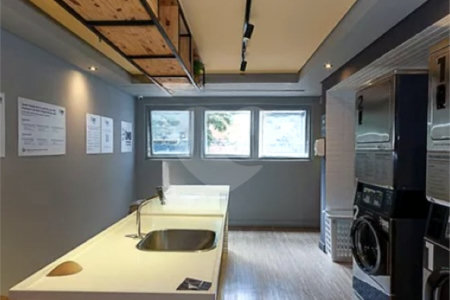 Studio à venda com 1 quarto em Perdizes, São Paulo, SP