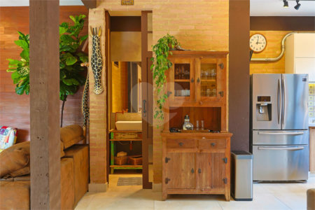 Casa Térrea à venda com 1 quarto em Jardim Marajoara, São Paulo, SP
