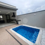 Casa à venda com 3 suítes no condomínio Campos do Conde I e II, Sorocaba - SP