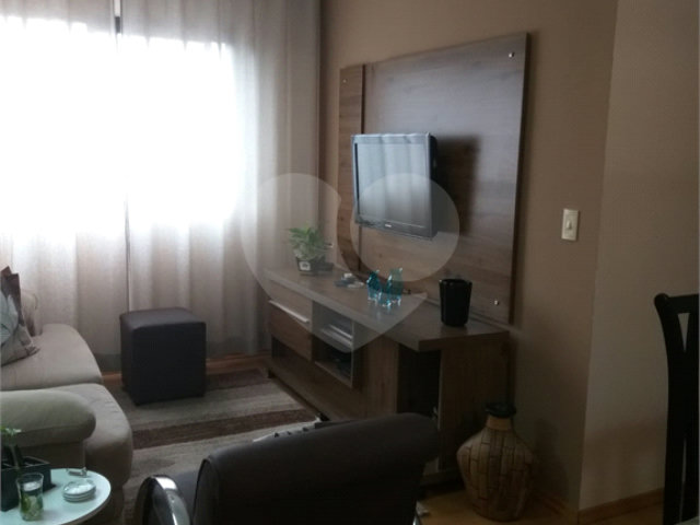 Apartamento à venda com 2 quartos em Limão, São Paulo, SP
