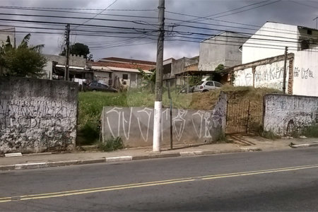Terreno à venda em Vila Parque Jabaquara, São Paulo, SP