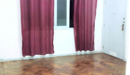 Apartamento à venda com 1 quarto no Centro, Rio de Janeiro, RJ