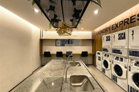 Studio à venda com 1 quarto em Vila Mariana, São Paulo, SP