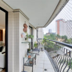 Apartamento à venda com 3 quartos, sendo 2 suítes, em Alto da Boa Vista, São Paulo, SP