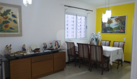 Apartamento à venda com 3 quartos, sendo 1 suíte,  em Vila Guilherme, São Paulo, SP