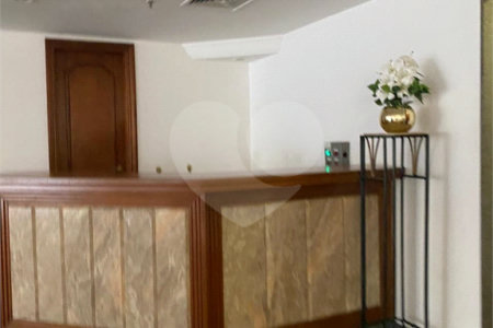 Apartamento à venda com 1 quarto em Jardim Paulista, São Paulo, SP