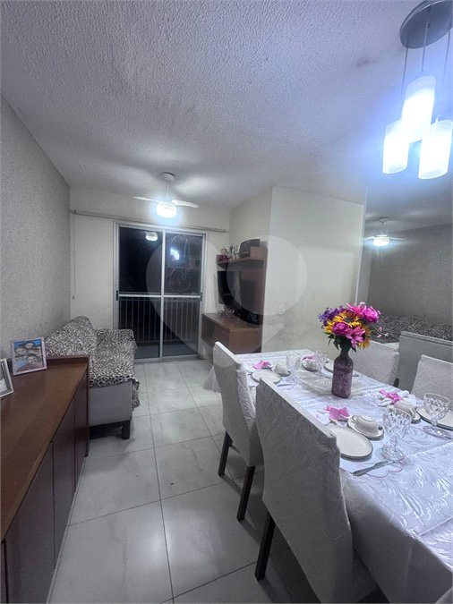 Apartamento à venda com 3 quartos em Campo Grande, Rio de Janeiro, RJ