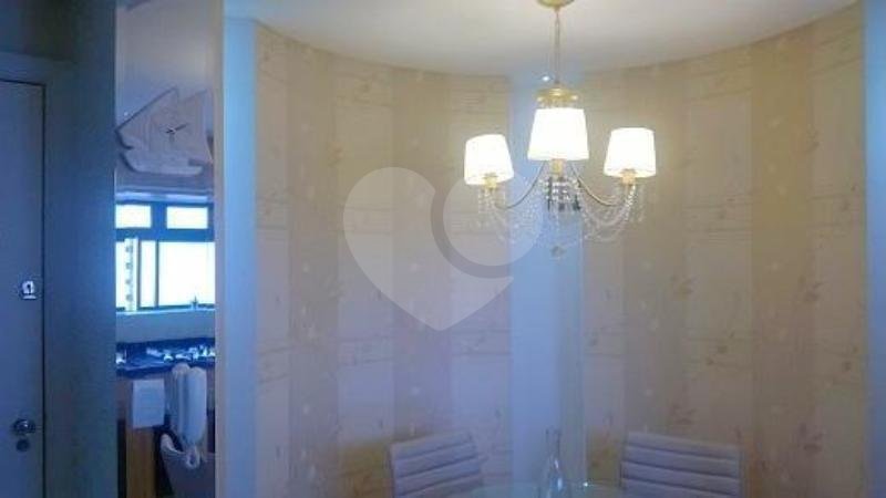 Apartamento à venda com 1 quarto em Mirandópolis, São Paulo, SP