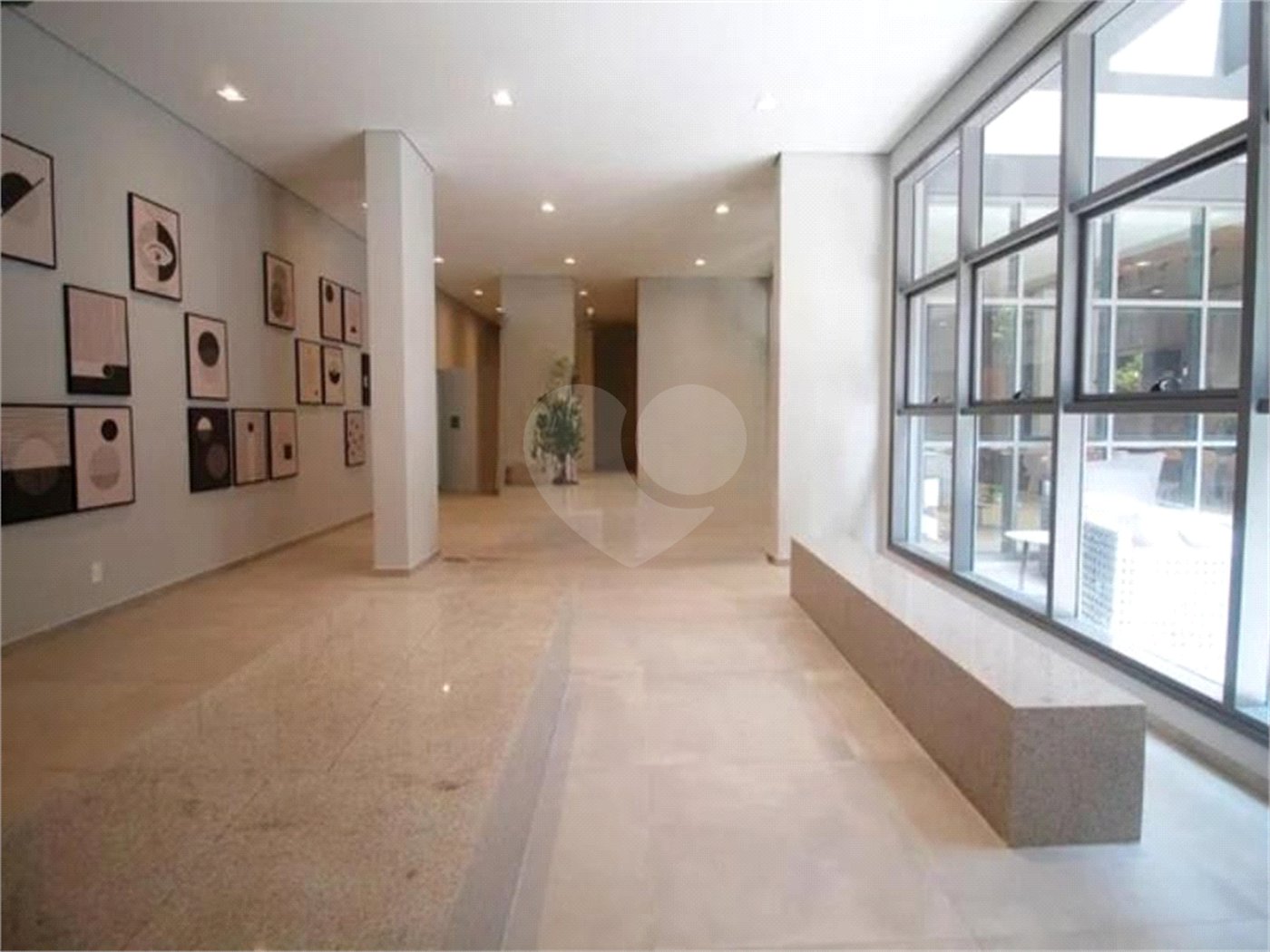 Apartamento à venda com 1 suíte em Pinheiros, São Paulo, SP
