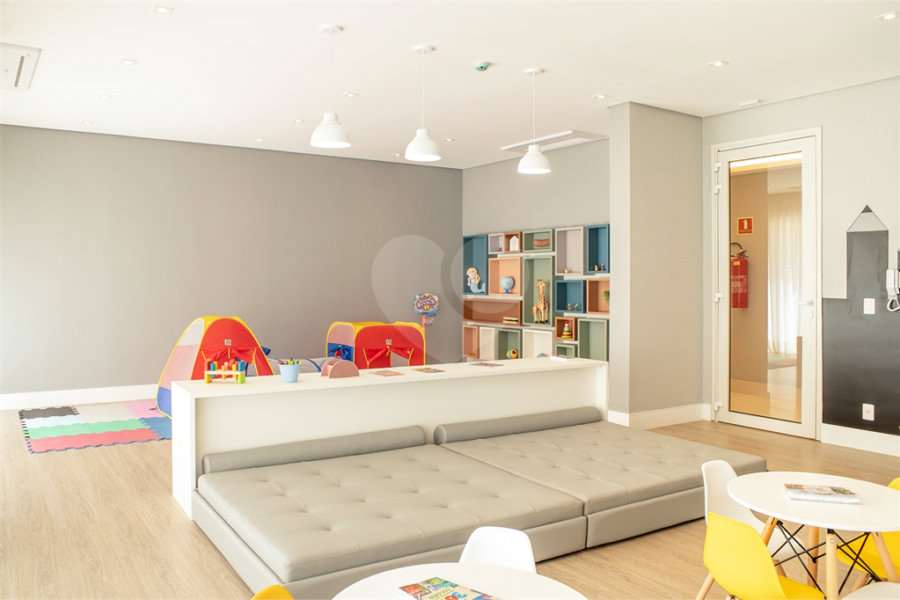 Apartamento à venda com 3 quartos, sendo 2 suítes,  em Santana, São Paulo, SP