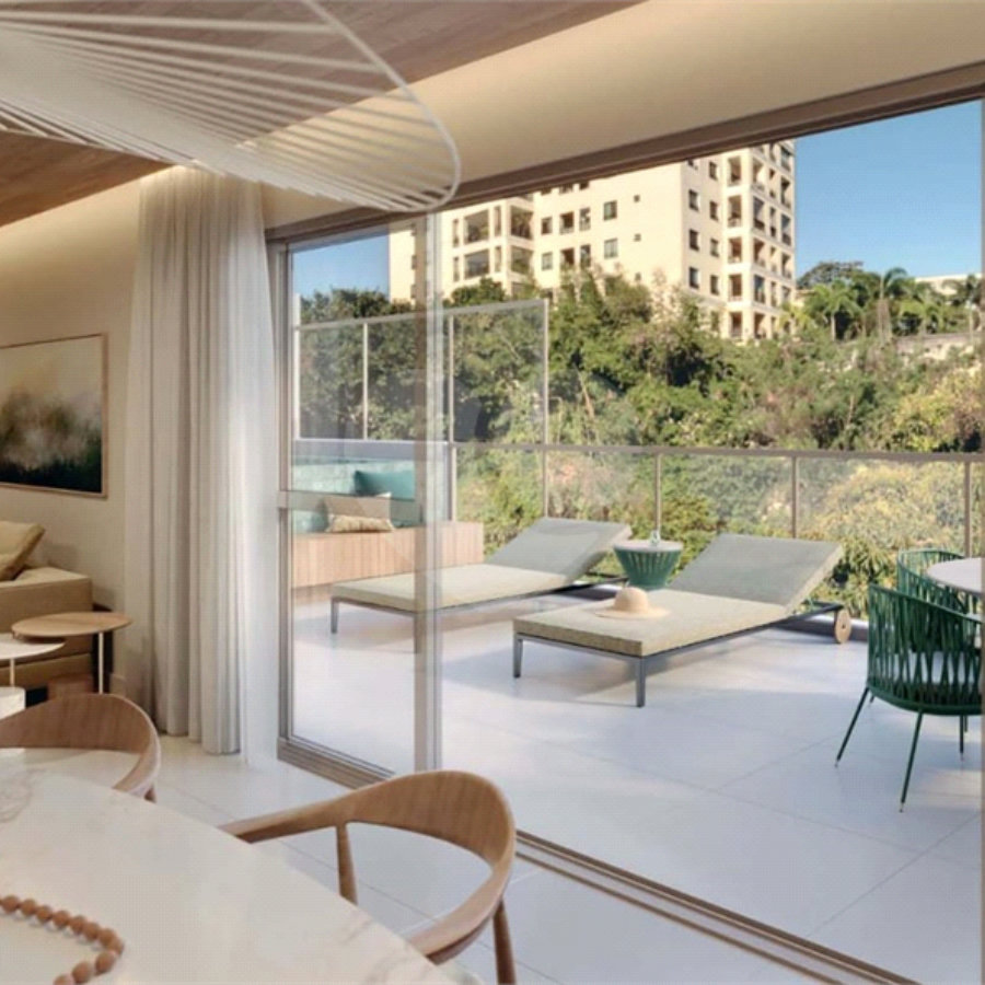 Apartamento à venda com 3 quartos, sendo 1 suíte, em Laranjeiras, Rio de Janeiro, RJ