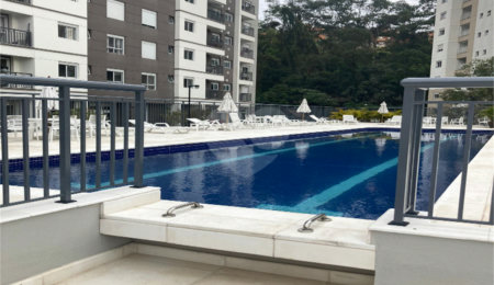 Apartamento à venda com 2 quartos em Vila Andrade, São Paulo, SP