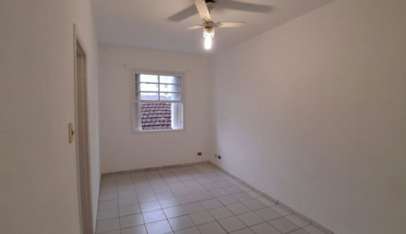 Apartamento com 1 dormitório à venda, 37 m² por R$ 300.000,00 - Campo Grande - Santos/SP
