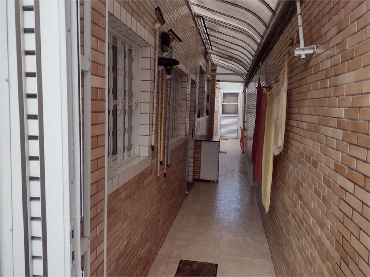 Casa Residencial à venda, Vila Voturuá, São Vicente - CA0151.