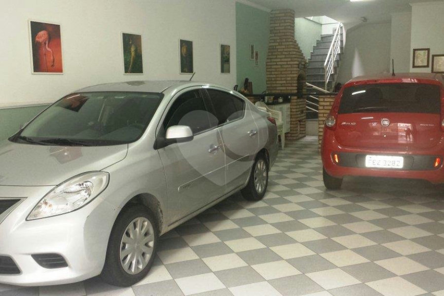 Sobrado à venda com 3 suítes em Tucuruvi, São Paulo, SP
