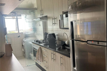 Apartamento para alugar com 2 quartos em Loteamento City Jaragua, São Paulo, SP