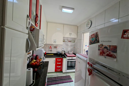 Apartamento à venda com 1 quarto em Cocaia, Guarulhos, SP