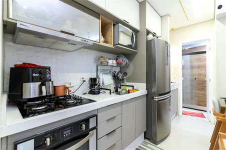 Apartamento à venda com 2 quartos em Vila Dom Pedro II, São Paulo, SP