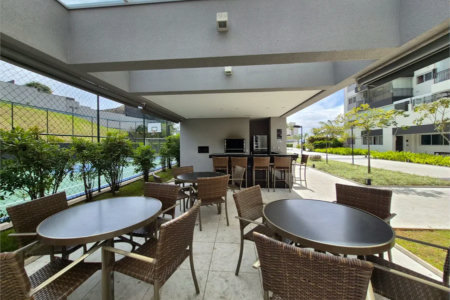 Apartamento à venda com 4 quartos, sendo 2 suítes,  em Jardim Vazani, São Paulo, SP