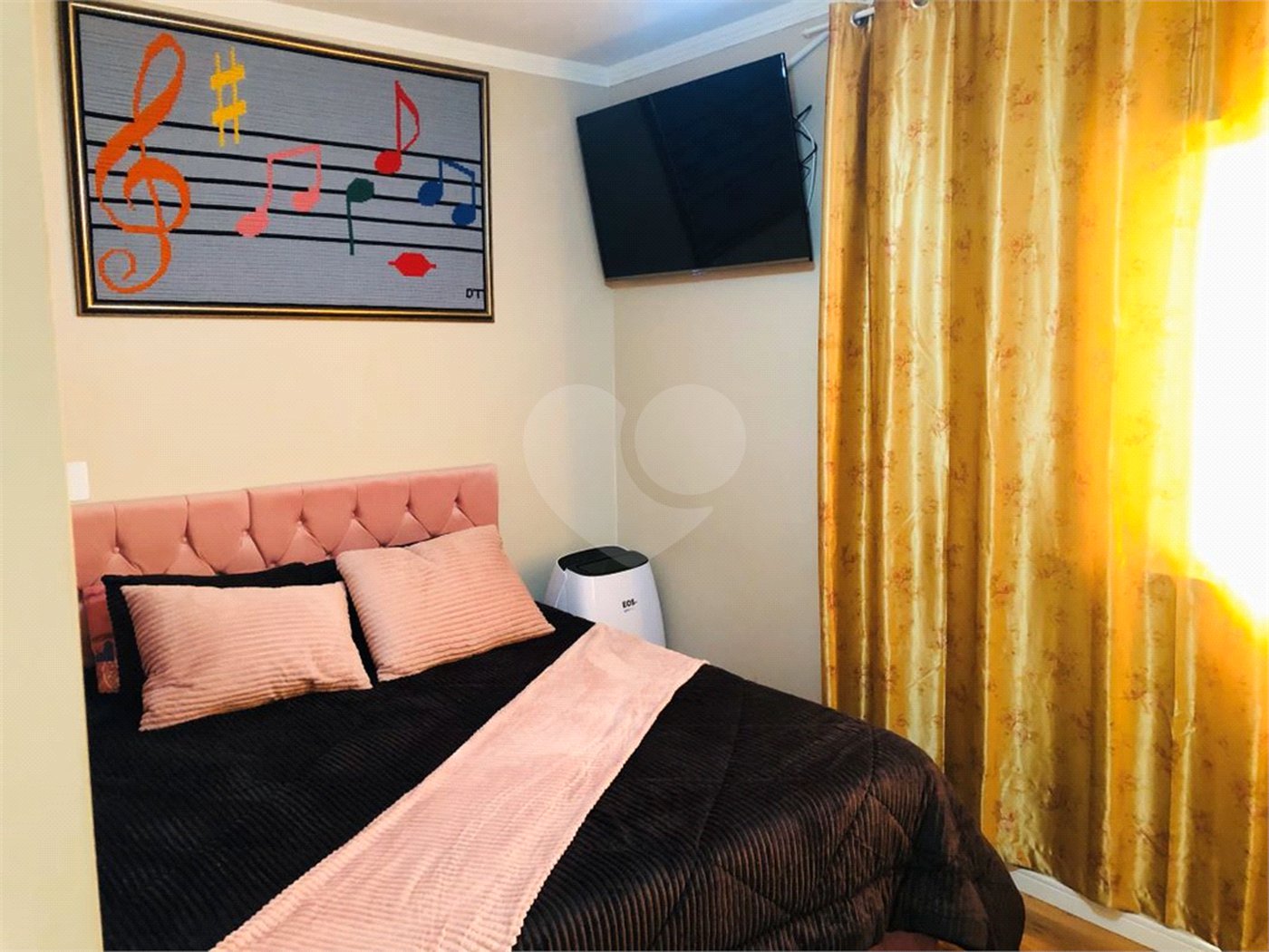Apartamento à venda com 3 quartos, sendo 1 suíte,  em Mogi Moderno, Mogi das Cruzes, SP