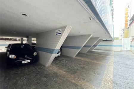 Apartamento Residencial à venda, Boqueirão, Santos - AP0155.