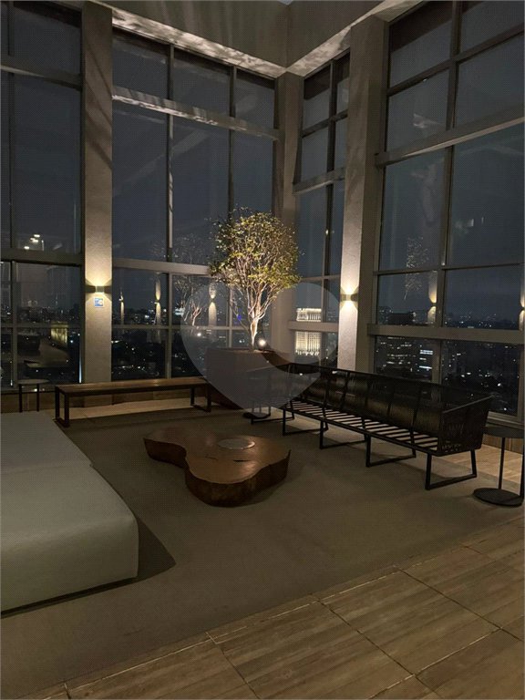 Apartamento à venda com 1 suíte em Pinheiros, São Paulo, SP
