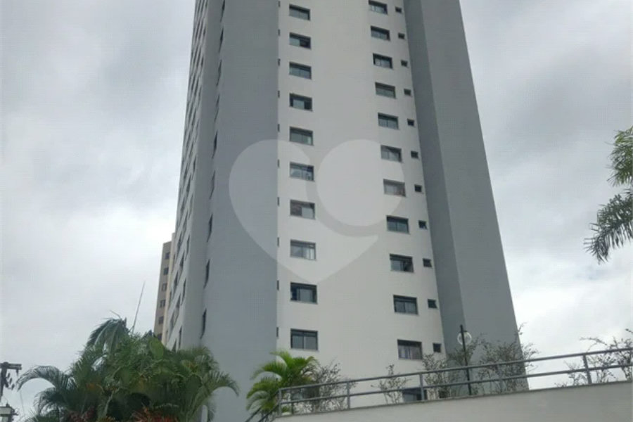 Apartamento à venda com 2 quartos em Mandaqui, São Paulo, SP