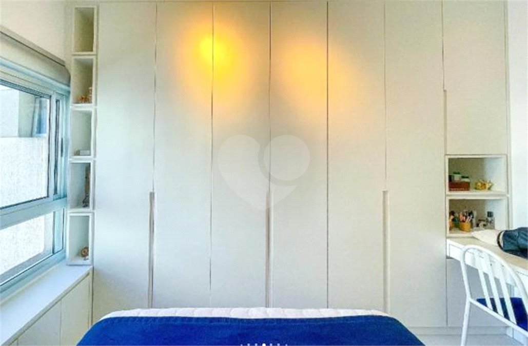Apartamento à venda com 1 suíte em Sumaré, São Paulo, SP