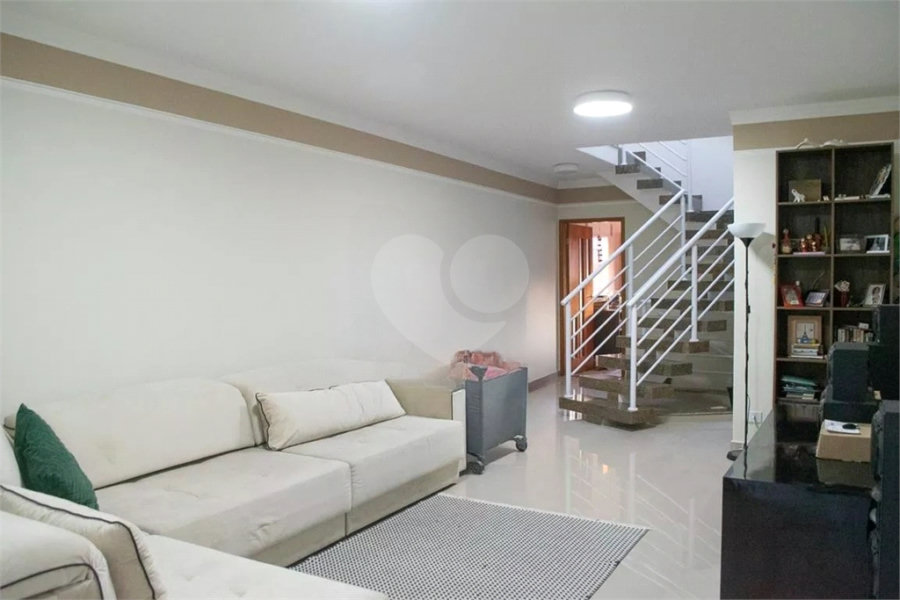 Sobrado à venda com 3 suítes em Casa Verde, São Paulo, SP