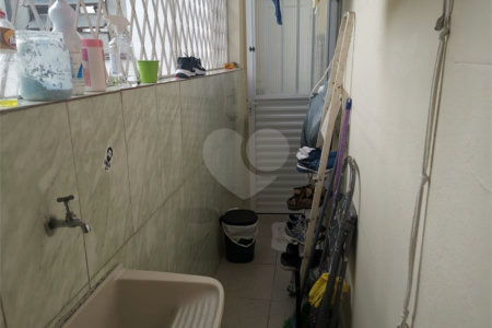 Apartamento à venda com 2 quartos, sendo 1 suíte, em Rio Comprido, Rio de Janeiro, RJ