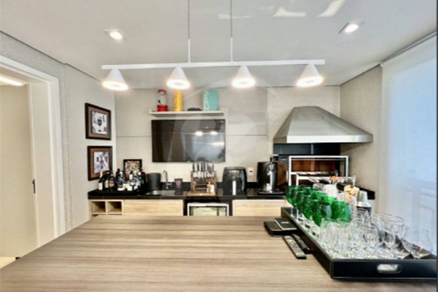 Apartamento à venda ou para alugar com 4 suítes em Santana, São Paulo, SP