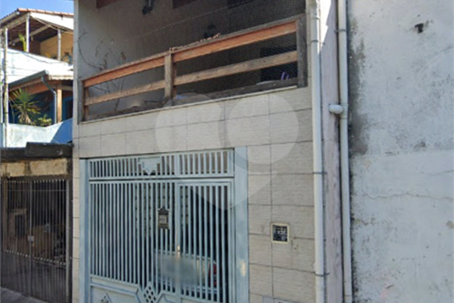 Sobrado à venda com 2 quartos em Jaçanã, São Paulo, SP