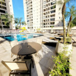 Apartamento com 2 dormitórios, 62 m² - venda por R$ 755.000,00 ou aluguel por R$ 7.085,00/mês - Marapé - Santos/SP