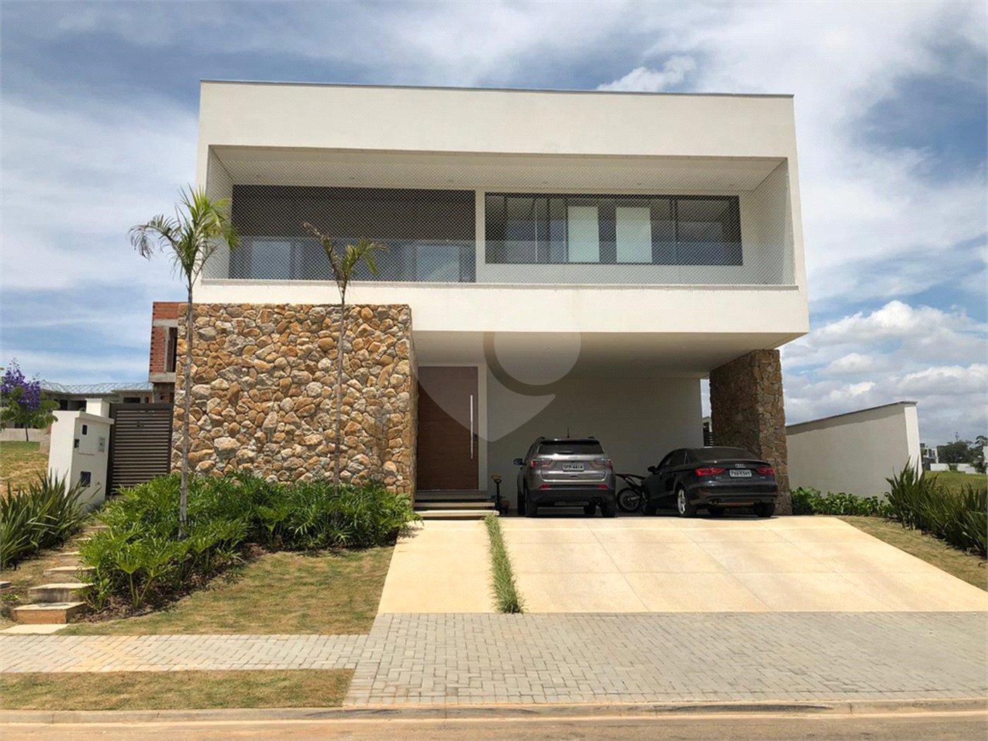 Casa à venda com 4 suítes no condomínio Alphaville Nova Esplanada 3, Votorantim - SP
