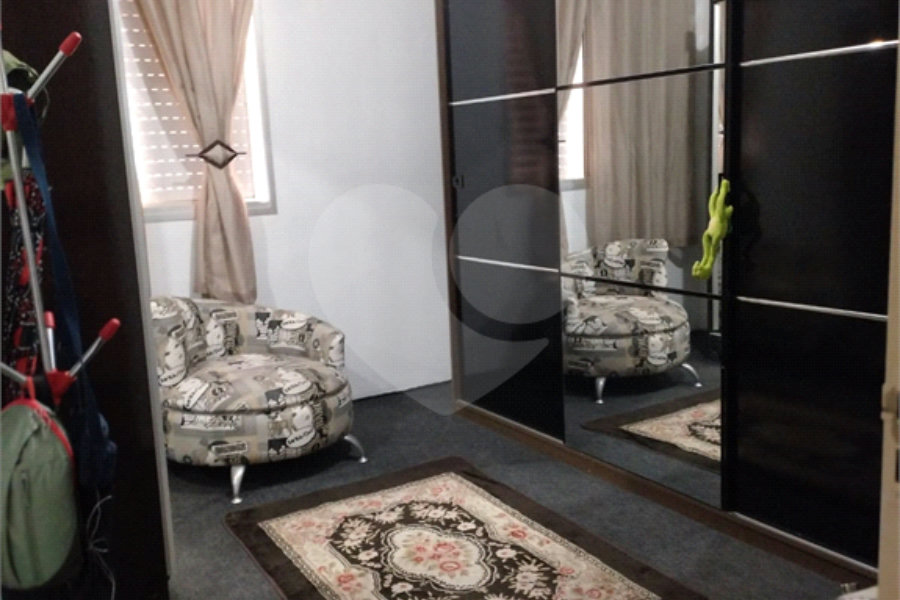Apartamento à venda com 2 quartos em Mandaqui, São Paulo, SP