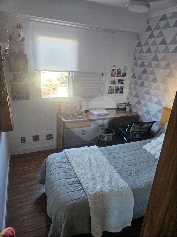 Apartamento à venda com 3 quartos, sendo 2 suítes, em Chácara Califórnia, São Paulo, SP
