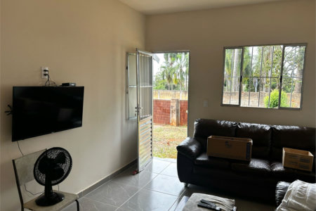Chácara à venda com 3 quartos em Vila Mazzei, Itapetininga, SP