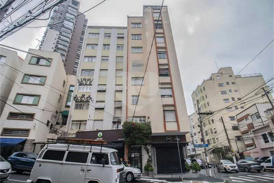 Apartamento para alugar com 2 quartos em Paraíso, São Paulo, SP