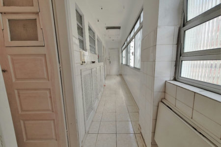 Apartamento à venda, 225 m² por R$ 990.000,00 - Gonzaga - Santos/SP
