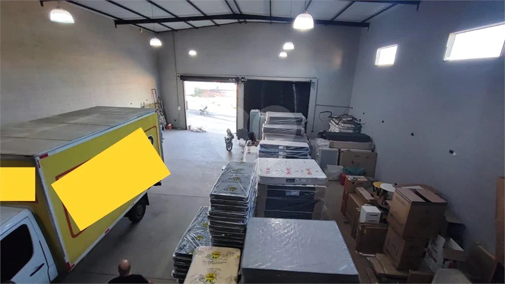 Galpão comercial para alugar em Piracicaba - SP.