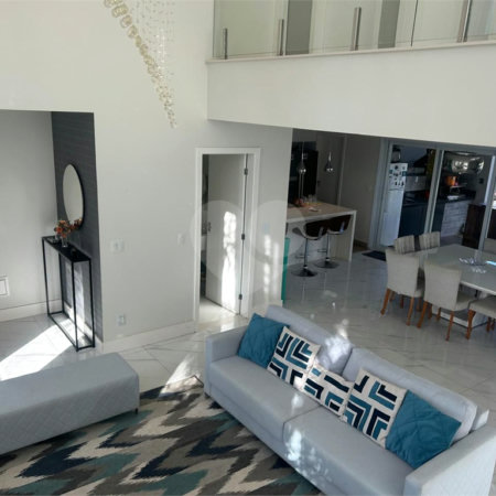 Casa à venda com 3 suítes no condomínio Terras de Lucas, Sorocaba - SP