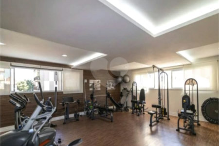 Apartamento à venda com 1 quarto em Alto da Boa Vista, São Paulo, SP