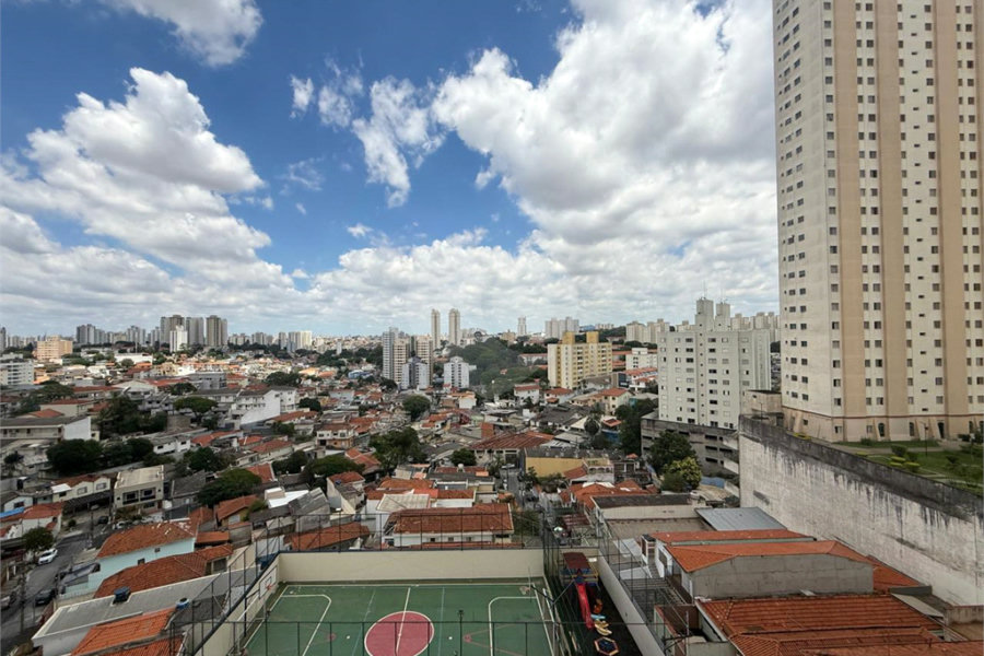 Apartamento à venda com 3 quartos, sendo 1 suíte, em Mandaqui, São Paulo, SP