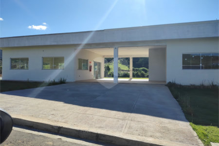 Terreno à venda no condomínio Portal Lamis, Bom Jesus dos Perdões - SP
