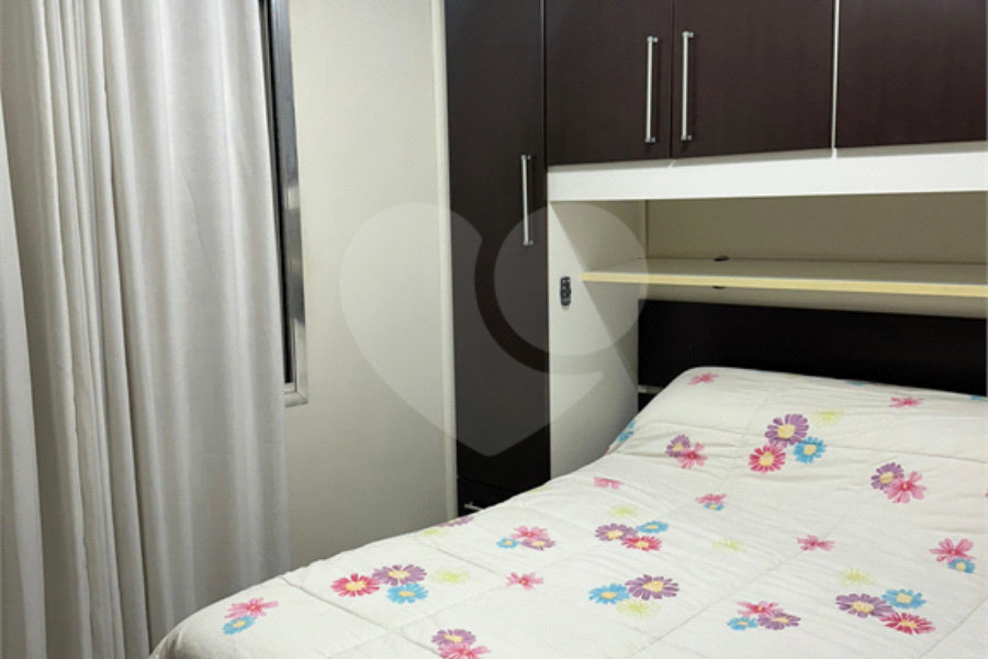 Apartamento à venda com 2 quartos em Vila Gustavo, São Paulo, SP