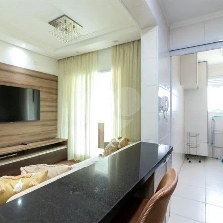Apartamento à venda com 2 quartos, sendo 1 suíte, em Santa Teresinha, São Paulo, SP