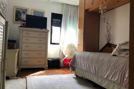 Apartamento à venda com 4 suítes em Água Fria, São Paulo, SP