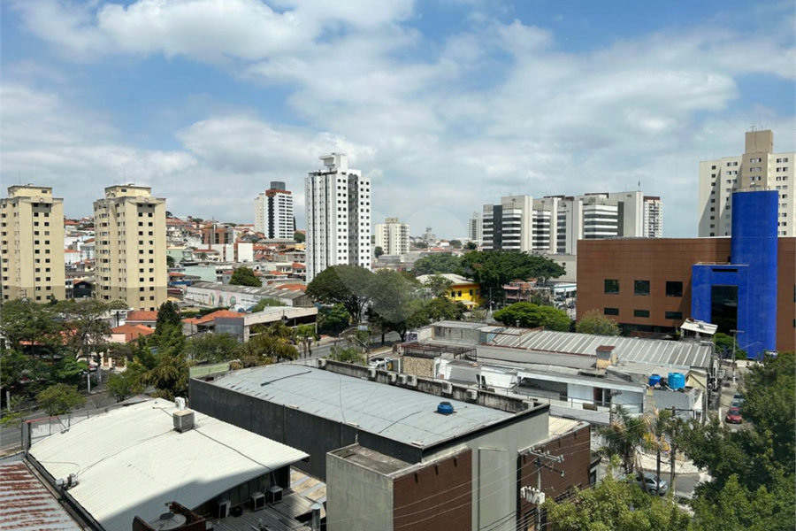 Apartamento à venda com 2 quartos, sendo 1 suíte, em Santana, São Paulo, SP