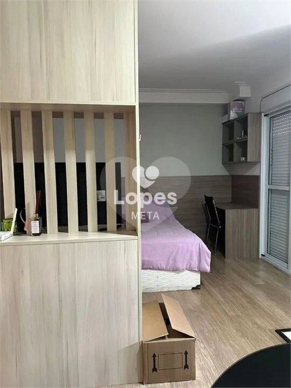 Apartamento à venda com 1 quarto no Centro, São José dos Campos, SP